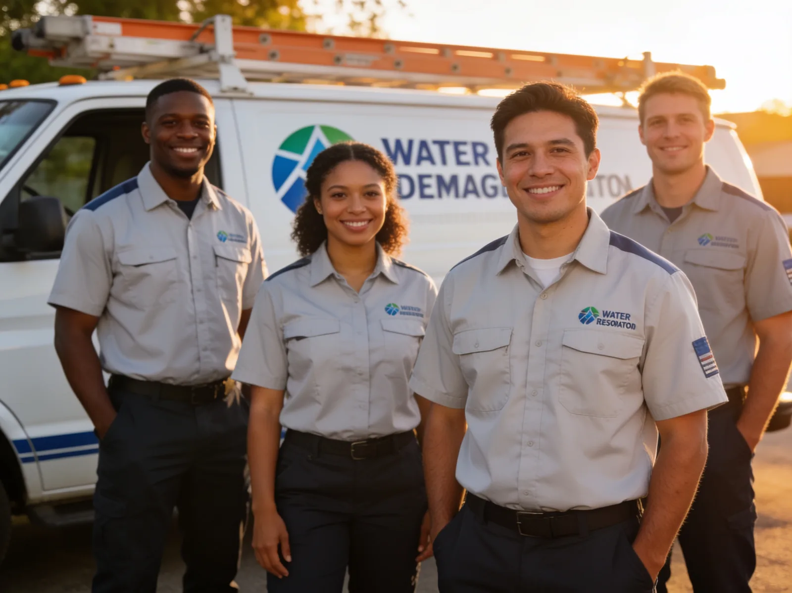 Water Damage Restoration company in Livonia, LA